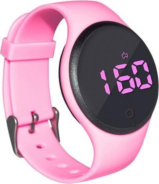 Vrolijk, licht en praktisch: een kinder-smartwatch voor dagelijks bewegen