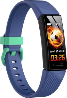 Smartwatch Kinderen Blauw