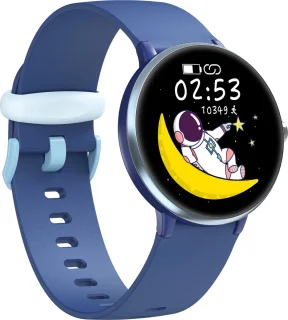 Smartwatch Kinderen Blauw