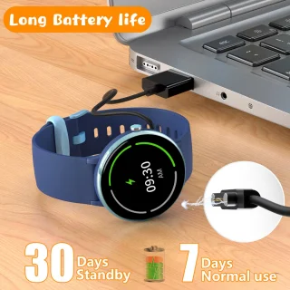 Smartwatch Kinderen Blauw