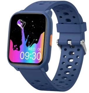 Smartwatch kinderen blauw