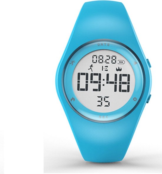 Smartwatch Kinderen Blauw