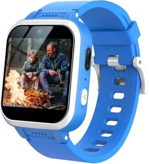 Smartwatch Kinderen Blauw