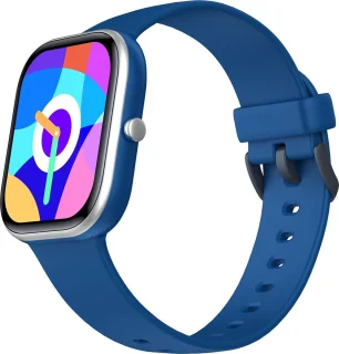 Smartwatch Kinderen Blauw