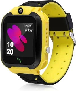 Smartwatch kinderen geel
