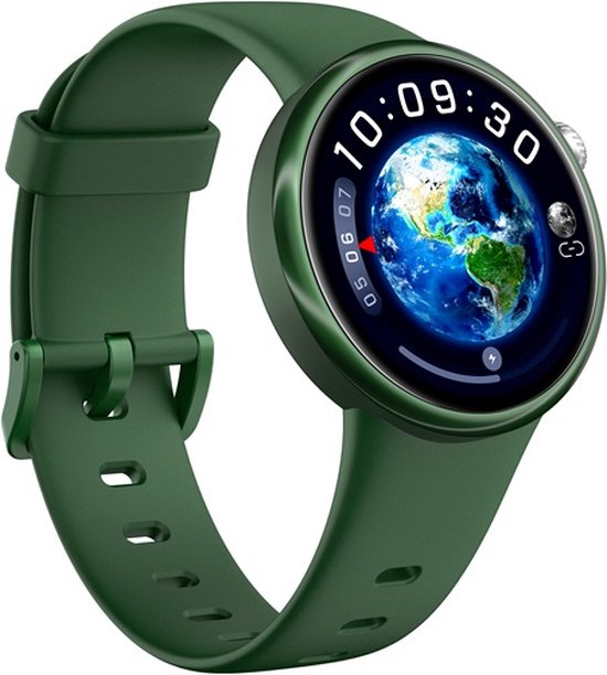 Smartwatch Kinderen Legergroen