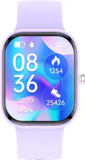 Smartwatch Kinderen Paars