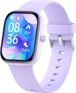 Smartwatch Kinderen Paars