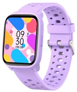 Smartwatch kinderen - paars
