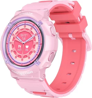 Smartwatch Kinderen Roze