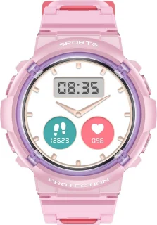 Smartwatch Kinderen Roze