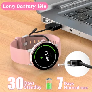 Smartwatch Kinderen Roze