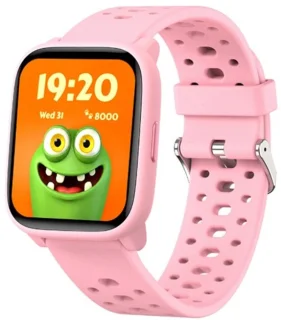 Smartwatch kinderen roze