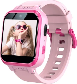 Smartwatch Kinderen Roze
