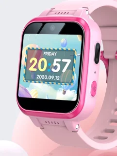 Smartwatch Kinderen Roze
