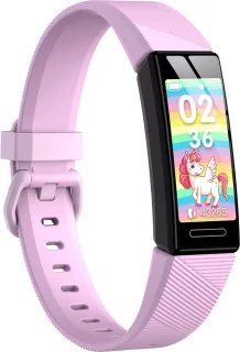 Smartwatch Kinderen Roze