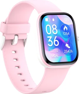 Smartwatch Kinderen Roze