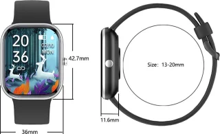 Smartwatch Kinderen Roze
