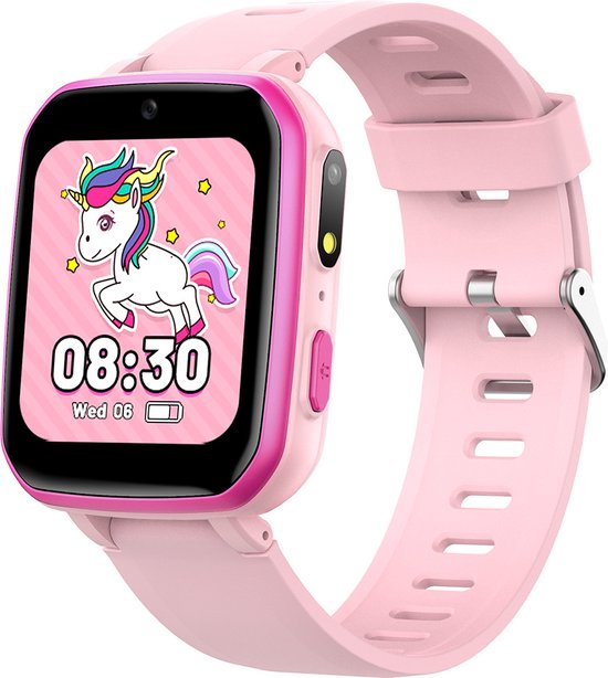 Smartwatch Kinderen Roze