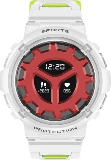 Smartwatch Kinderen Wit