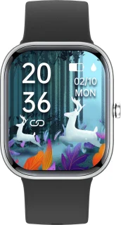 Smartwatch Kinderen Zwart