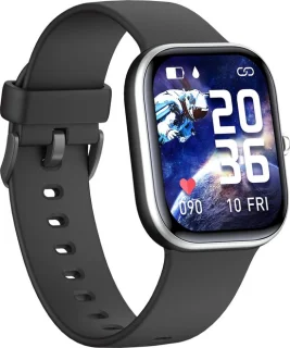 Smartwatch Kinderen Zwart