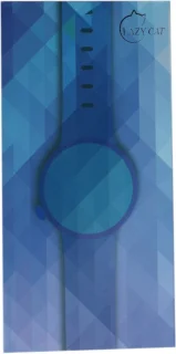 Smartwatch Kinderen Zwart