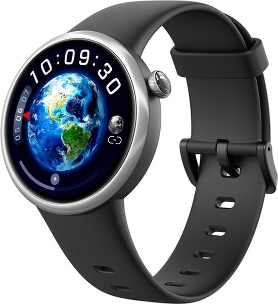 Smartwatch Kinderen Zwart