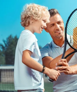 Smartwatch Kinderen Zwart