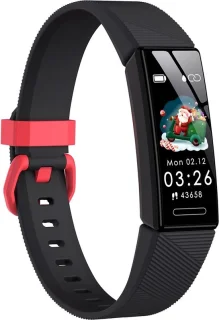 Smartwatch Kinderen Zwart