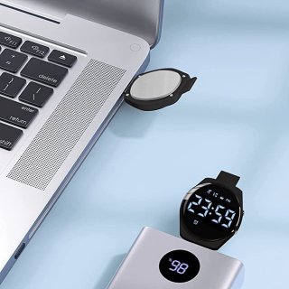 Smartwatch Kinderen Zwart