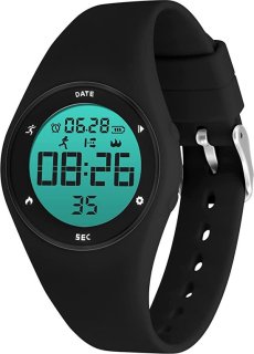 Smartwatch Kinderen Zwart