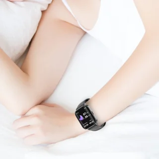 Smartwatch Pro Versie - Unisex - Compatibel met Apple, Samsung en Android