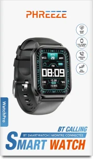Smartwatch Pro Versie - Unisex - Compatibel met Apple, Samsung en Android