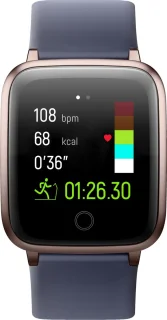 SmartWatch-Trends S205E Blauw Smartwatch