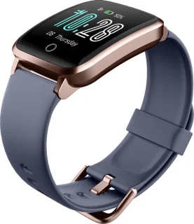 SmartWatch-Trends S205E Blauw Smartwatch