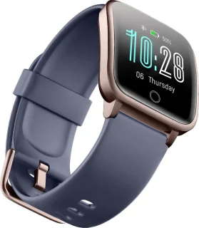 SmartWatch-Trends S205E Blauw Smartwatch