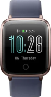 SmartWatch-Trends S205E Blauw Smartwatch