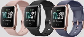 SmartWatch-Trends S205E Dames Roze