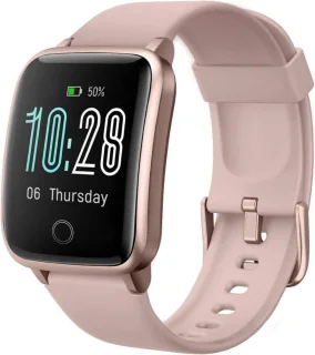 SmartWatch-Trends S205E Dames Roze