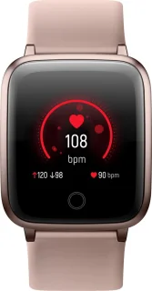 SmartWatch-Trends S205E Dames Roze