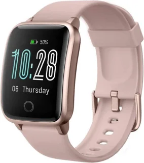 SmartWatch-Trends S205E Dames Roze