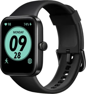 SmartWatch-Trends S205L Smartwatch Zwart
