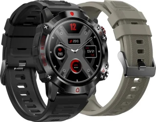 Smartwatch Unisex met HD Touchscreen