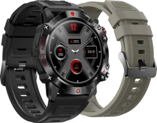 Smartwatch Unisex met HD Touchscreen