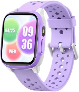 Smartwatch voor kinderen - Paars