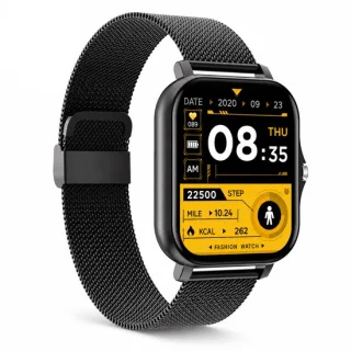 Smartwatch - Zwart