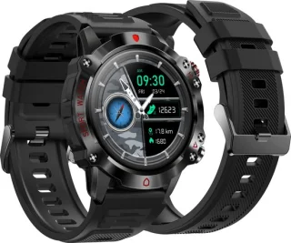 Sport Watch Ultra 44 mm Smartwatch voor Heren, Dames en Kinderen