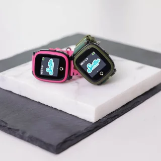 Spotter GPS Horloge Princess Pink