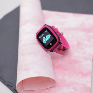 Spotter GPS Horloge Princess Pink